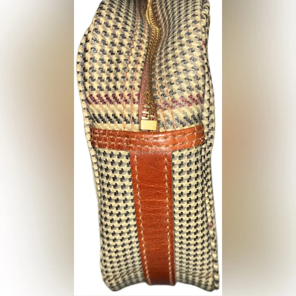 Vintage Polo Ralph Lauren Toiletry Bag / Dopp Kit - Picture 4 of 13